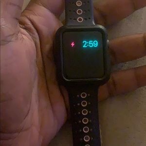 Mini Apple Watch